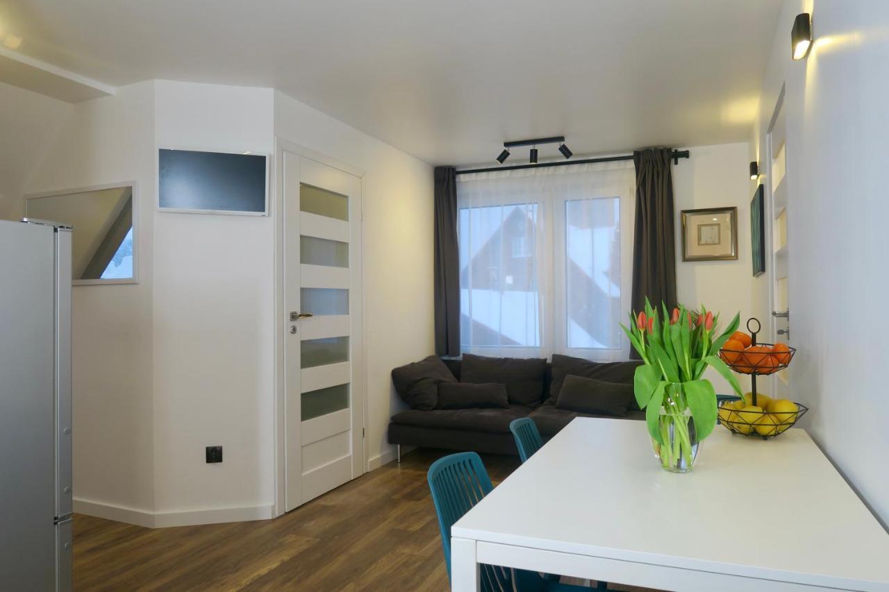Apartament typu Suite z 2 sypialniami