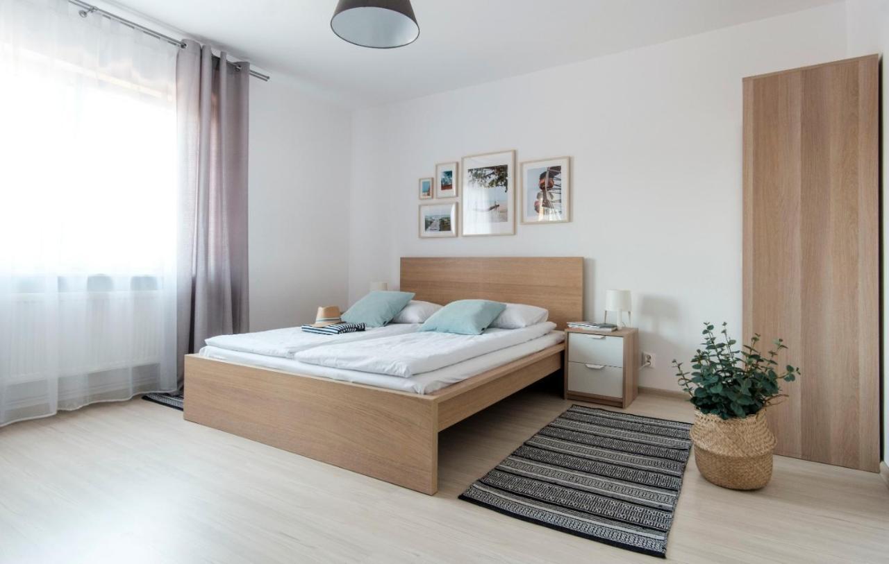 Apartament z 1 sypialnią