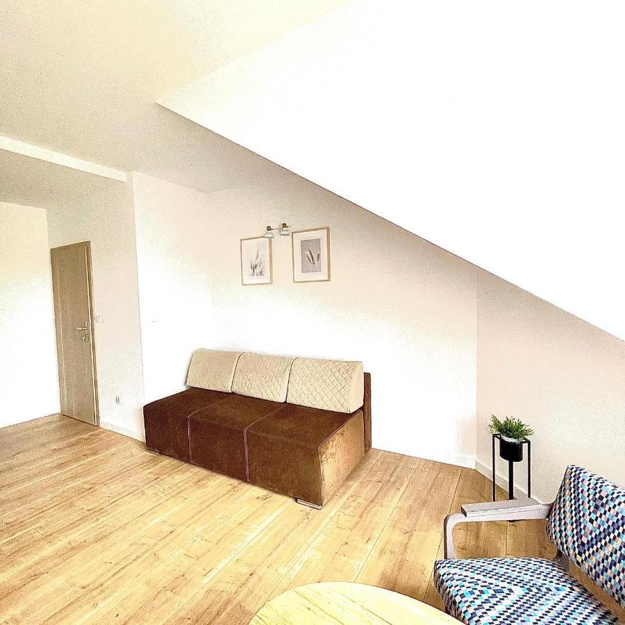 Apartament typu Standard Suite