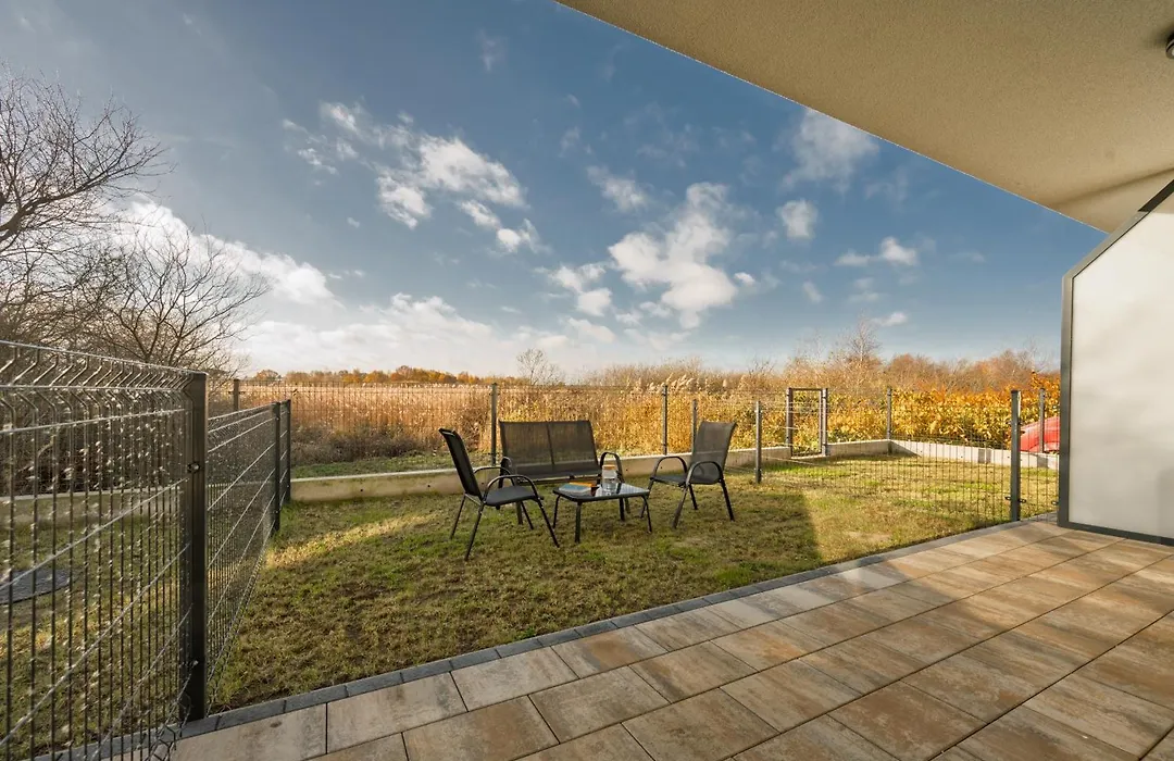 Apartamenty In Heron-1