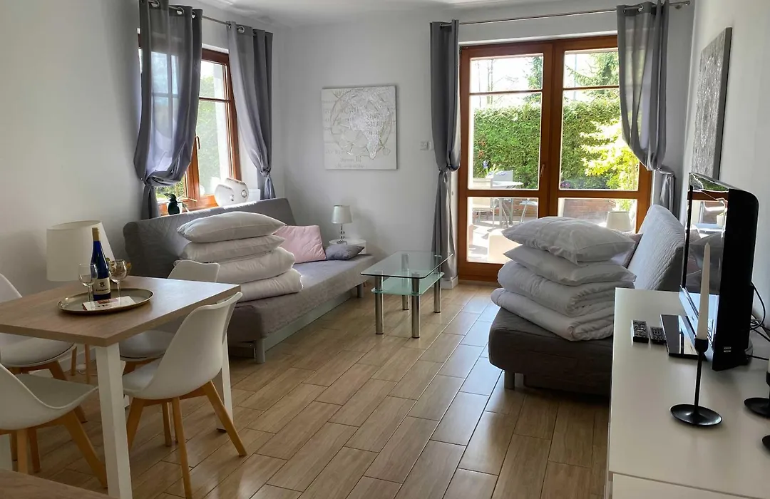 Emen Apartamenty Jastarnia-1