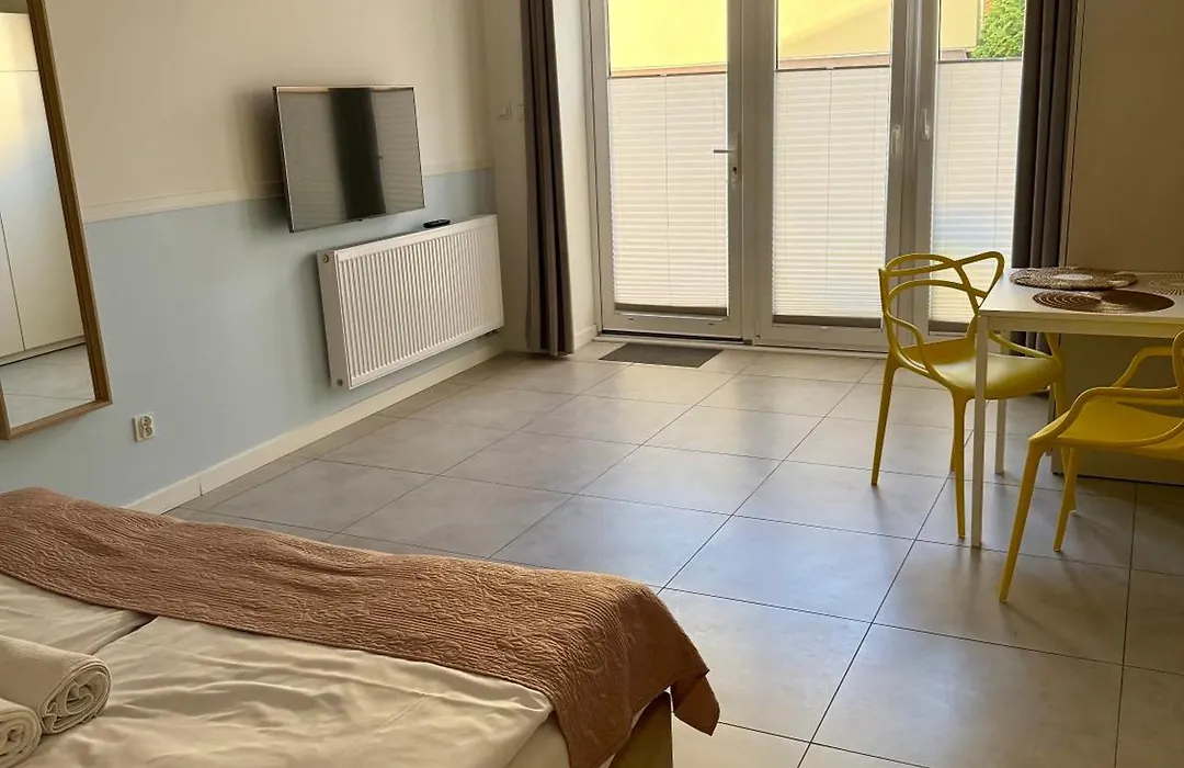 Apartamenty Sunny Stay Jastarnia-1