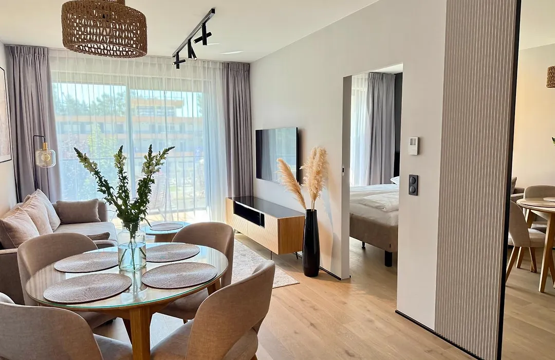 Apartament Marta Jastarnia - kompleks Wydma&Las-1