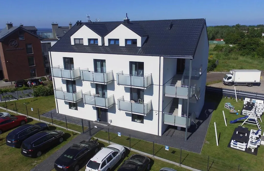 Apartamenty Białe Piaski-1