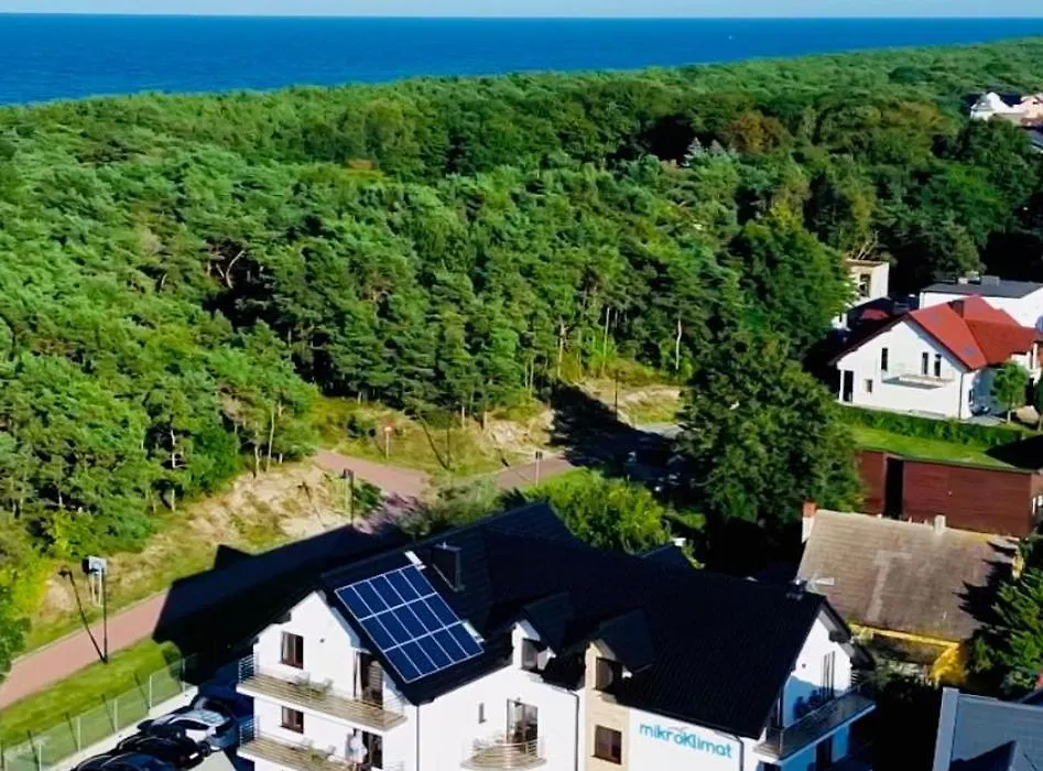 MikroKlimat - Apartamenty przy plaży Jastarnia-1
