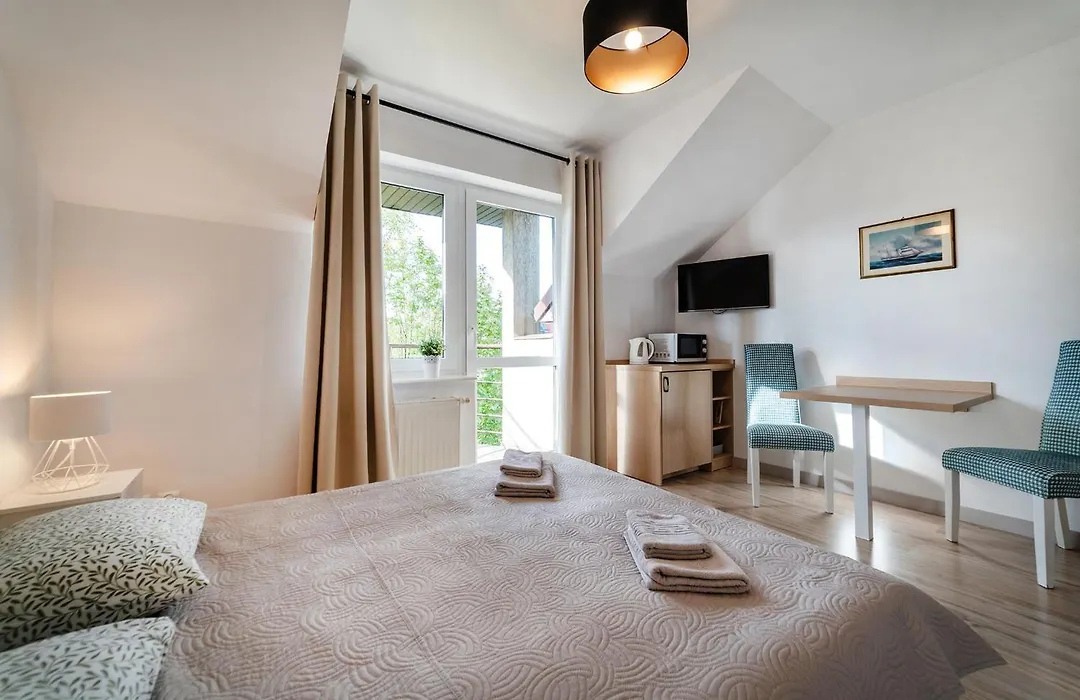 Mario Pokoje - Apartamenty-1