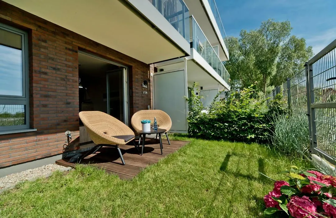 BlueApart Apartamenty Na Plaży Jastarnia-1