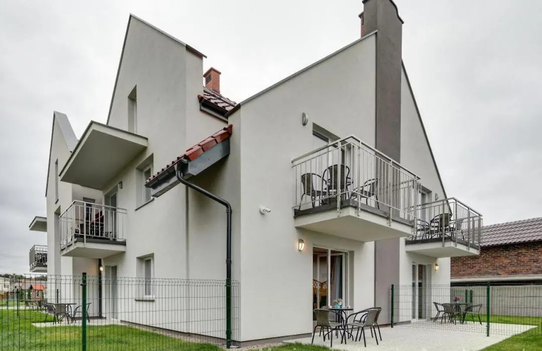 Apartamenty Marina Jastarnia Bis-1