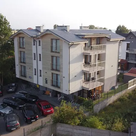 Marina Plaza Apartamenty-3