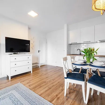 Apartamenty Białe Piaski-2