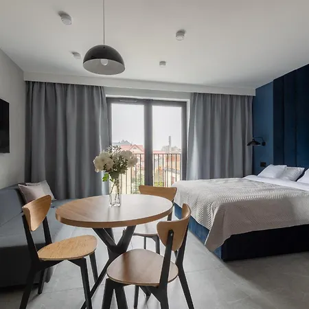 Avapatrs Apartament Blue-2