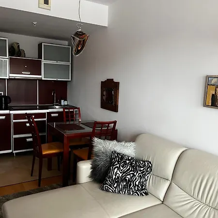 APARTAMENT 345 w Domu Zdrojowym - Jastarnia-3