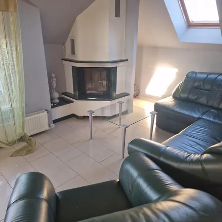 Apartamenty Złota Madam-3