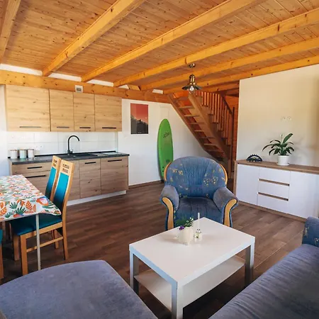 Apartamenty loop it Jastarnia 30m od zatoki Puckiej-2