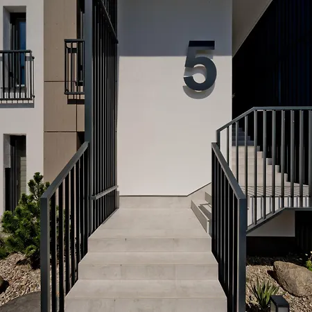 Apartamenty Wyspa BlueApart Jastarnia-3