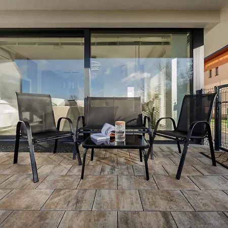 Apartamenty In Heron-2