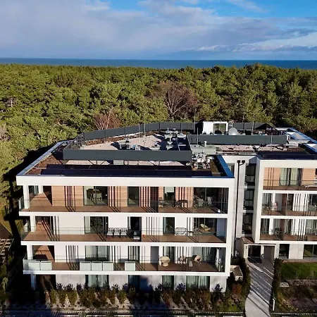 Apartamenty In Wydma&Las-3