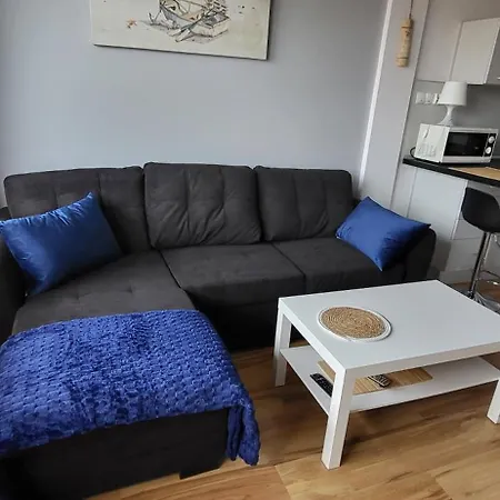 ApartMorze Apartamenty na Leśnej-2