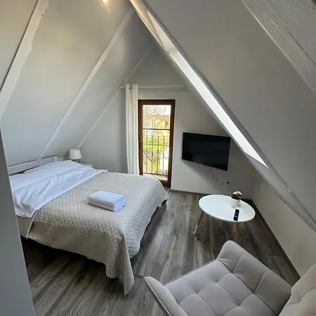 Pokoje Kuźnica Żeglarska-2