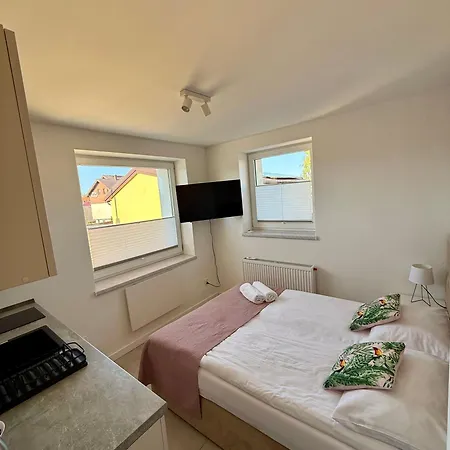 Apartamenty Sunny Stay Jastarnia-3