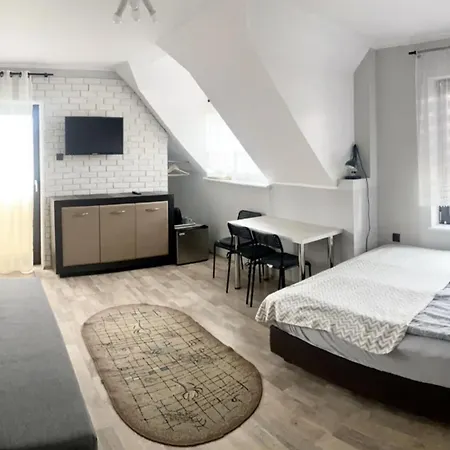 Pokoje Gościnne Roksana Jastarnia-2