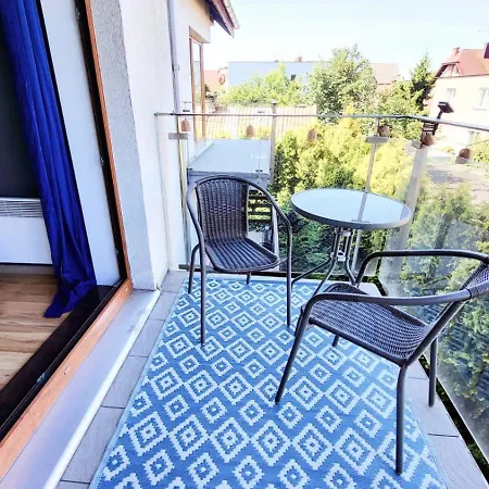 ApartMorze Apartamenty na Leśnej-3