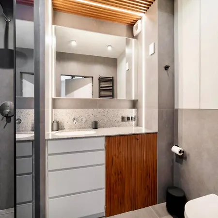 Apartament Marta Jastarnia - kompleks Wydma&Las-3
