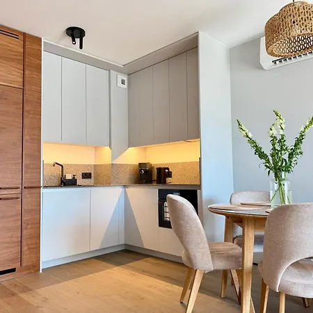 Apartament Marta Jastarnia - kompleks Wydma&Las-2