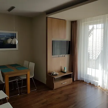 Marina Jastarnia Apartamenty w budynku z Basenem-2