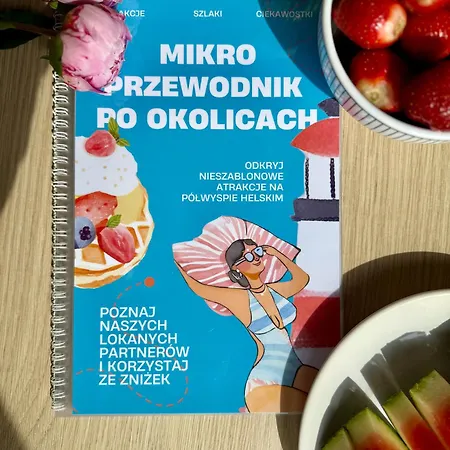 MikroKlimat - Apartamenty przy plaży Jastarnia-3
