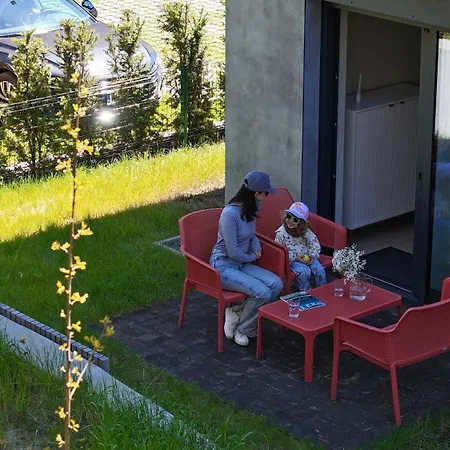 Apartamenty In Wydma&Las-2