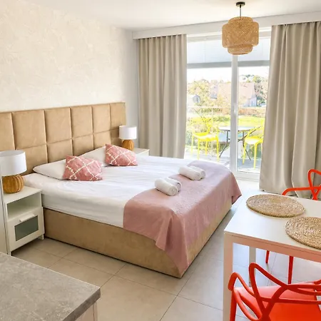 Apartamenty Sunny Stay Jastarnia-2
