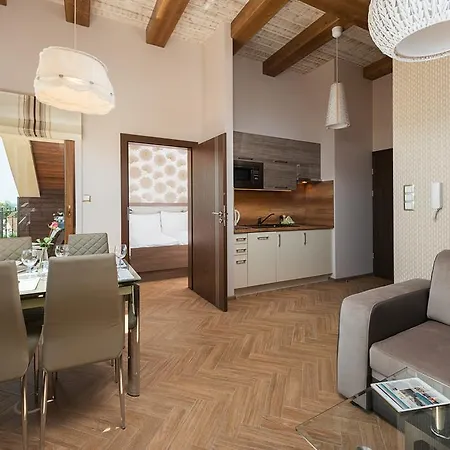 Apartamenty Willa Ada-2