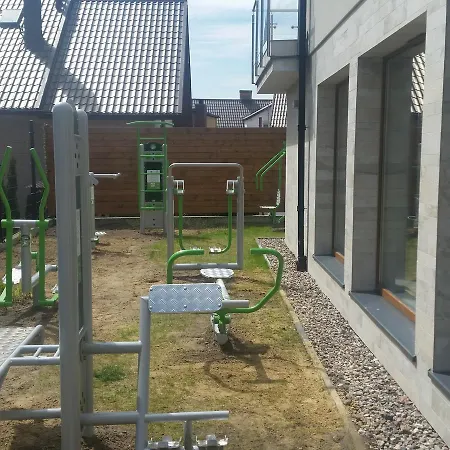 Apartamenty Marina Jastarnia Bis-2
