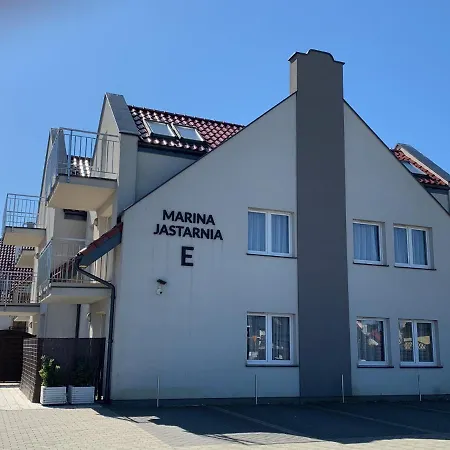 Apartamenty Marina Jastarnia Bis-3