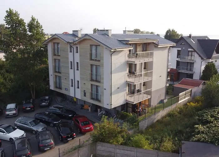 Marina Plaza Apartamenty Jastarnia