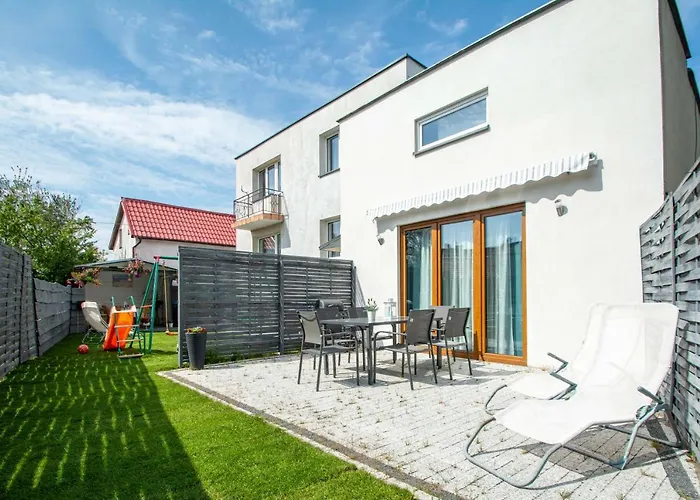 Corka Rybaka Apartments Jastarnia