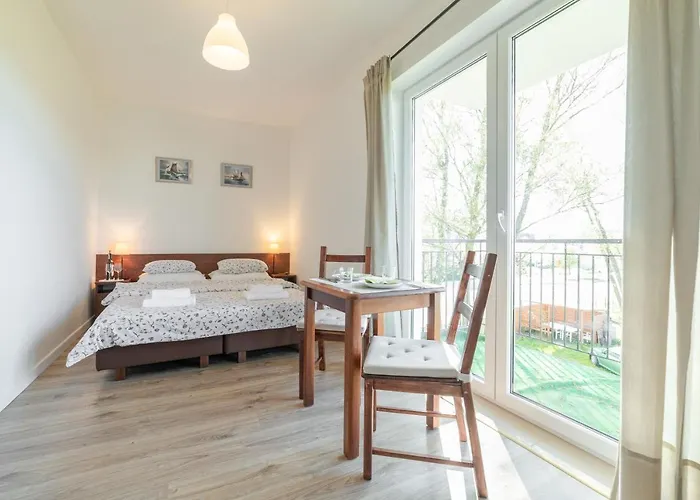 Apartament Na zoloju Jastarnia
