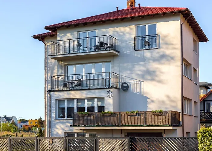 Apartament Na zoloju Jastarnia