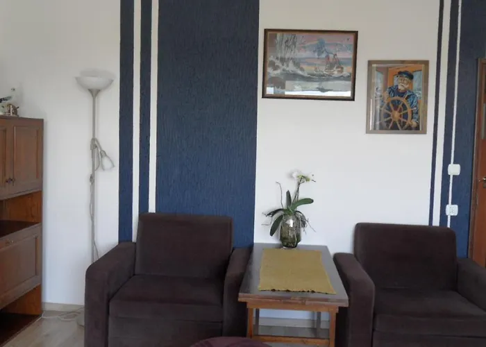 Apartament Fitosfera Inez Jastarnia