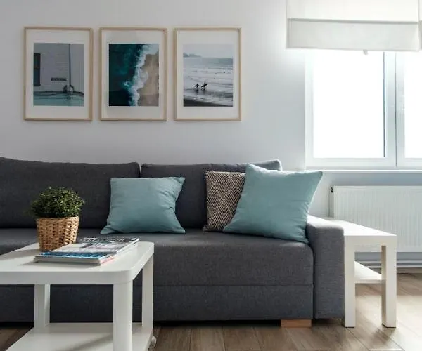 Apartamenty Dune Jastarnia