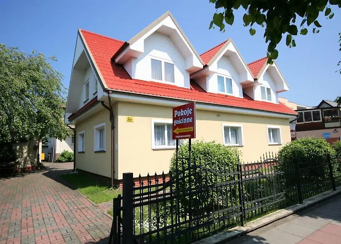 Apartament Bronisia Jastarnia