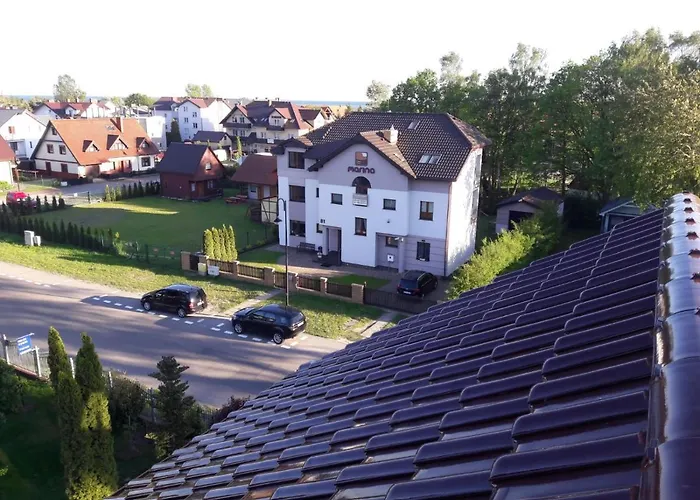 Marina Marcin Król Jastarnia