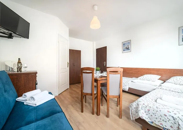 Apartament Na zoloju Jastarnia