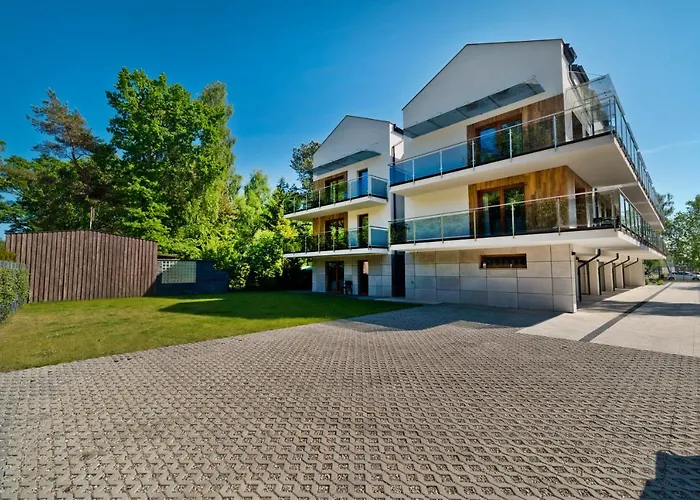 Blueapart Apartland Residence Jastarnia