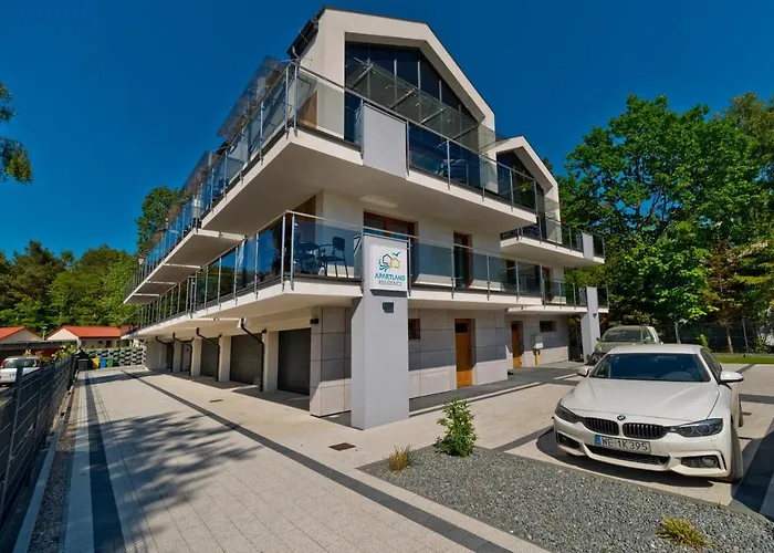 Blueapart Apartland Residence Jastarnia