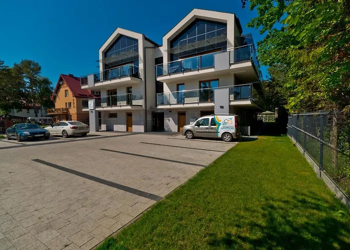 Blueapart Apartland Residence Jastarnia
