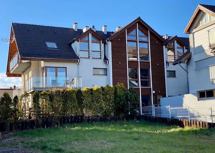 Apartament Jastarnia