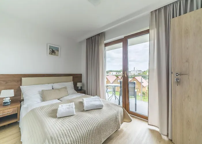 Apartamenty i Pokoje Gościnne Relax Jastarnia