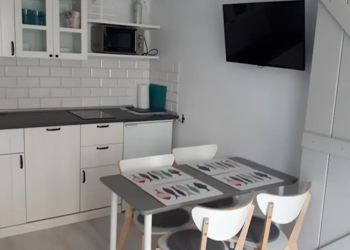 Apartament U Franka Jastarnia